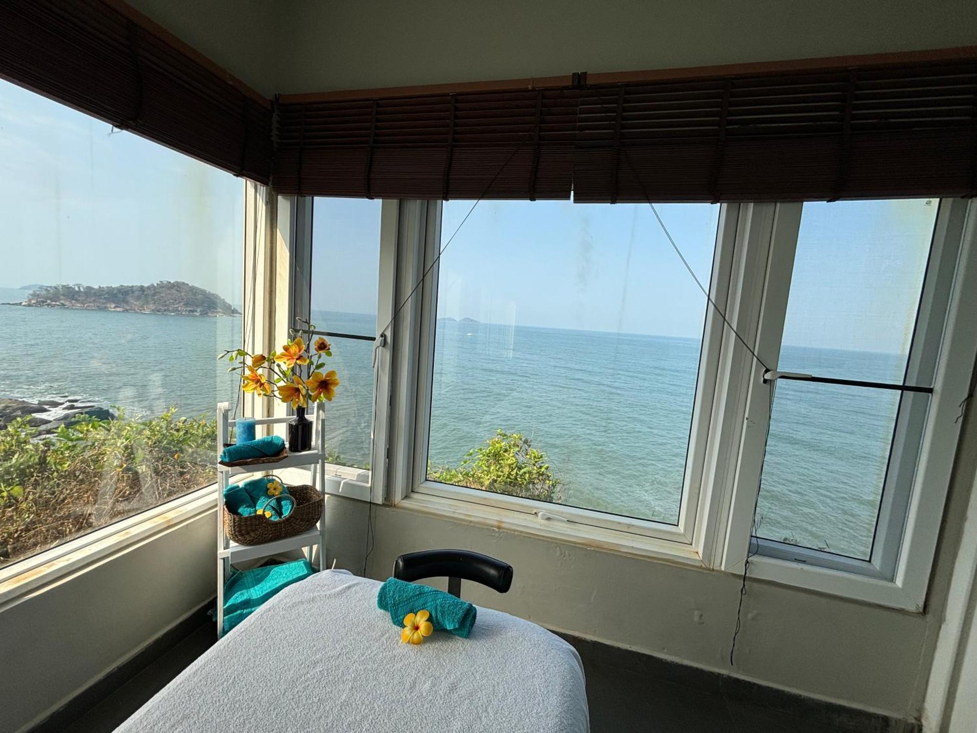 Cintacor Island Resort Karwar Exterior foto