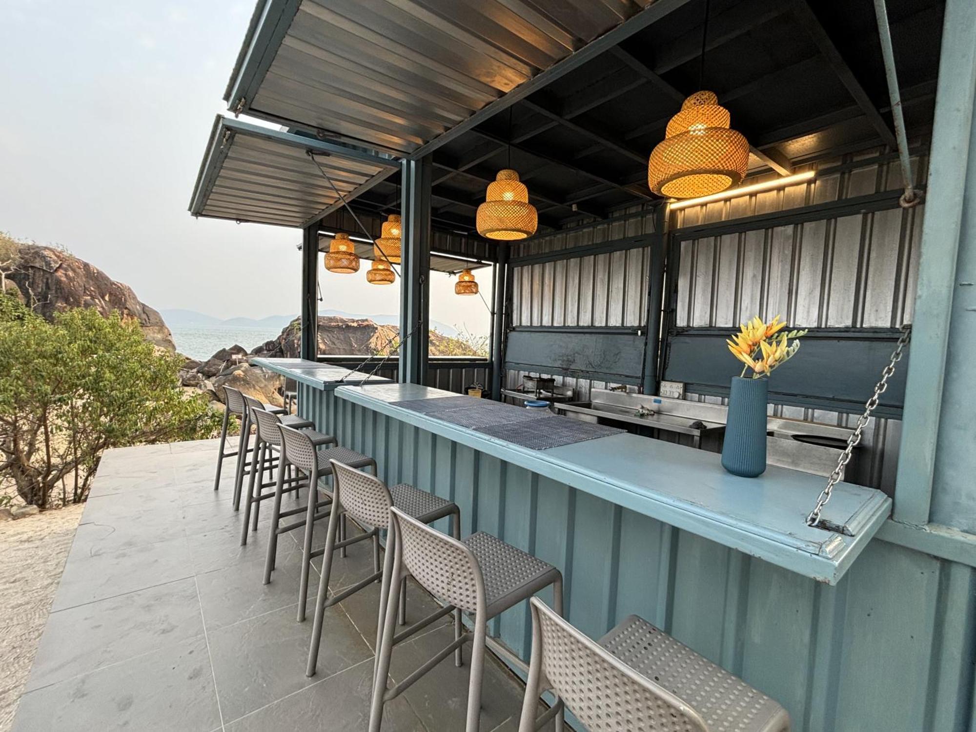Cintacor Island Resort Karwar Exterior foto