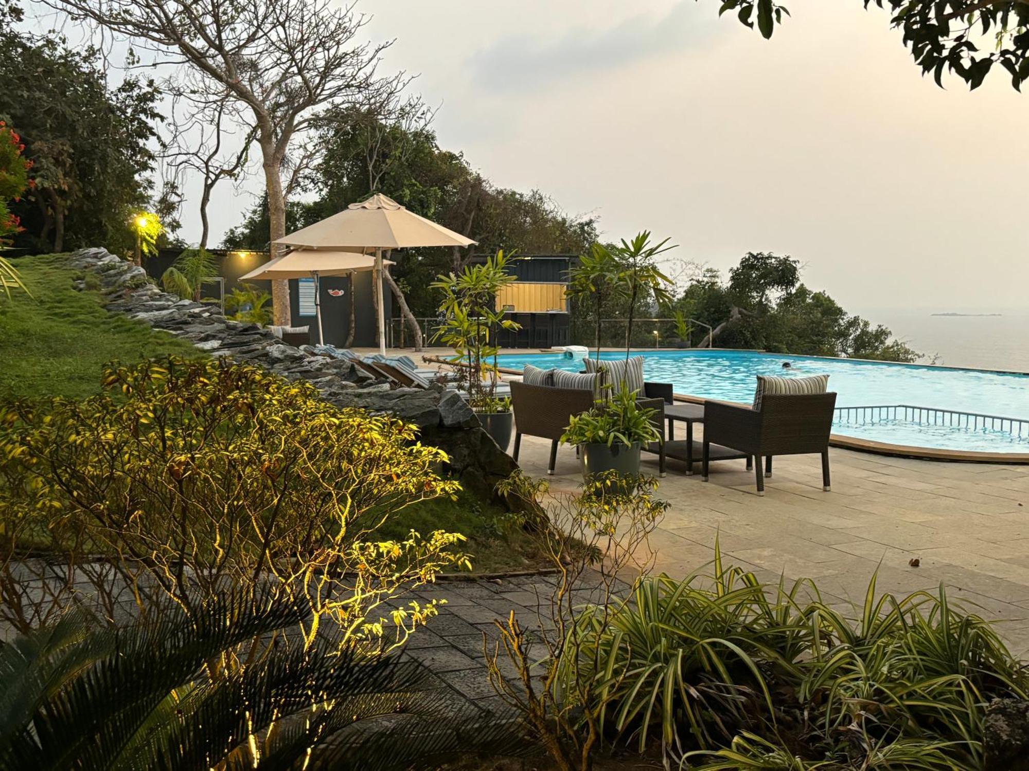 Cintacor Island Resort Karwar Exterior foto