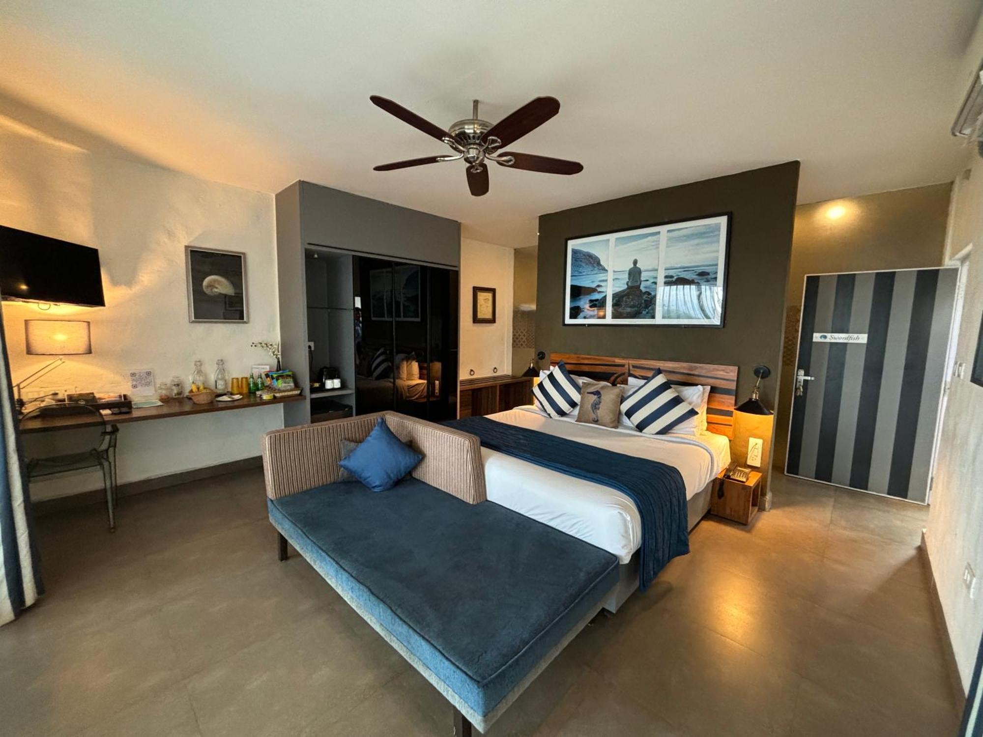 Cintacor Island Resort Karwar Exterior foto