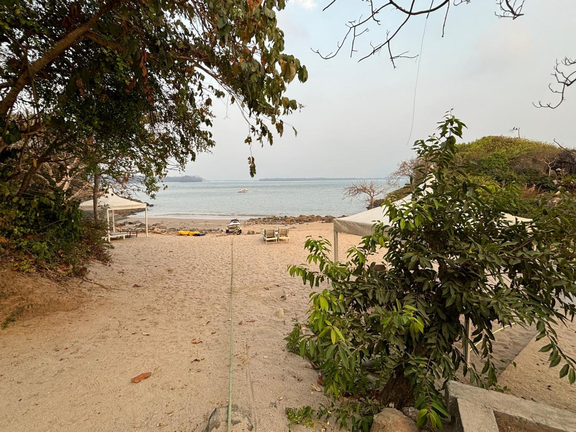 Cintacor Island Resort Karwar Exterior foto