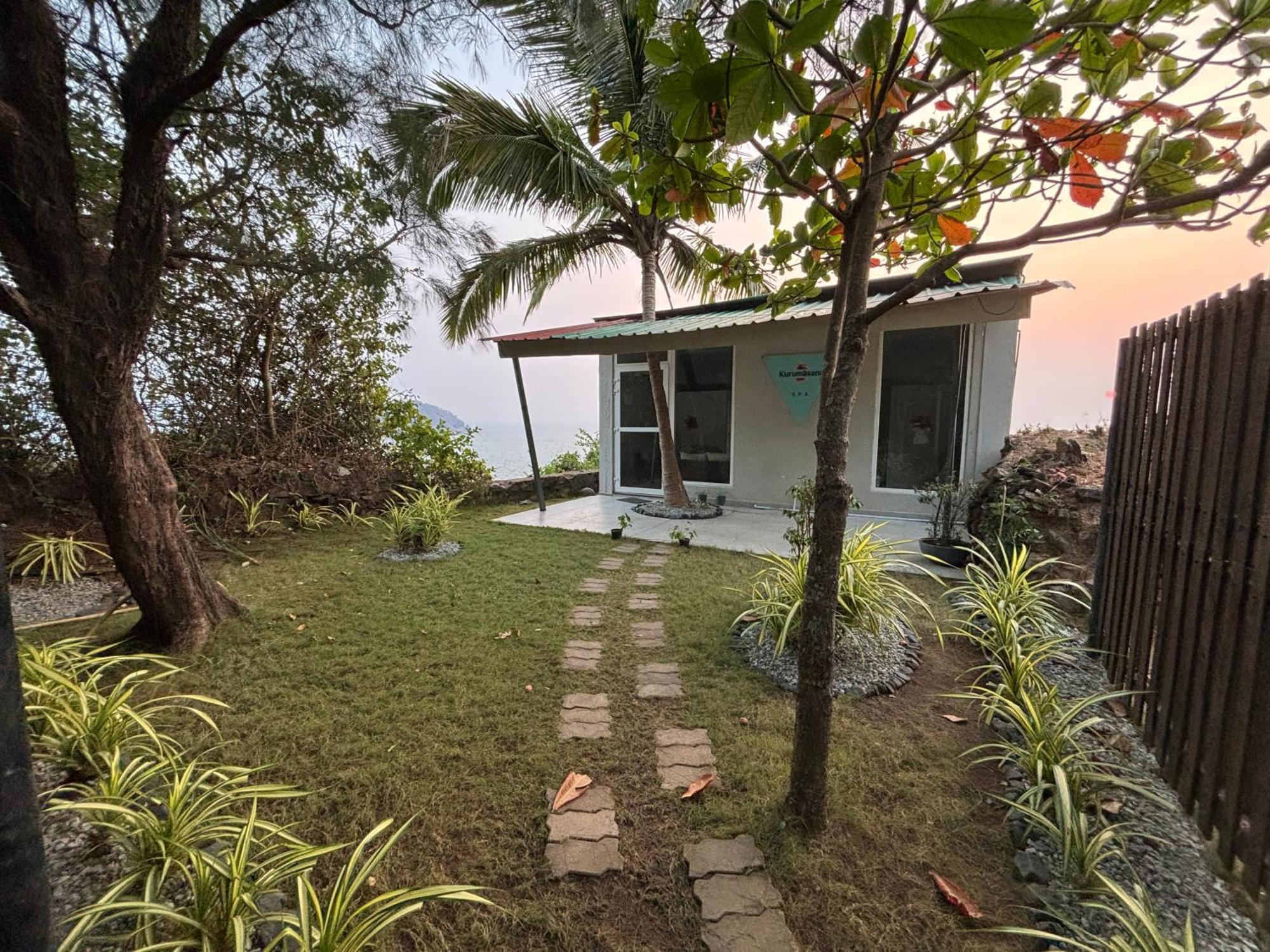 Cintacor Island Resort Karwar Exterior foto