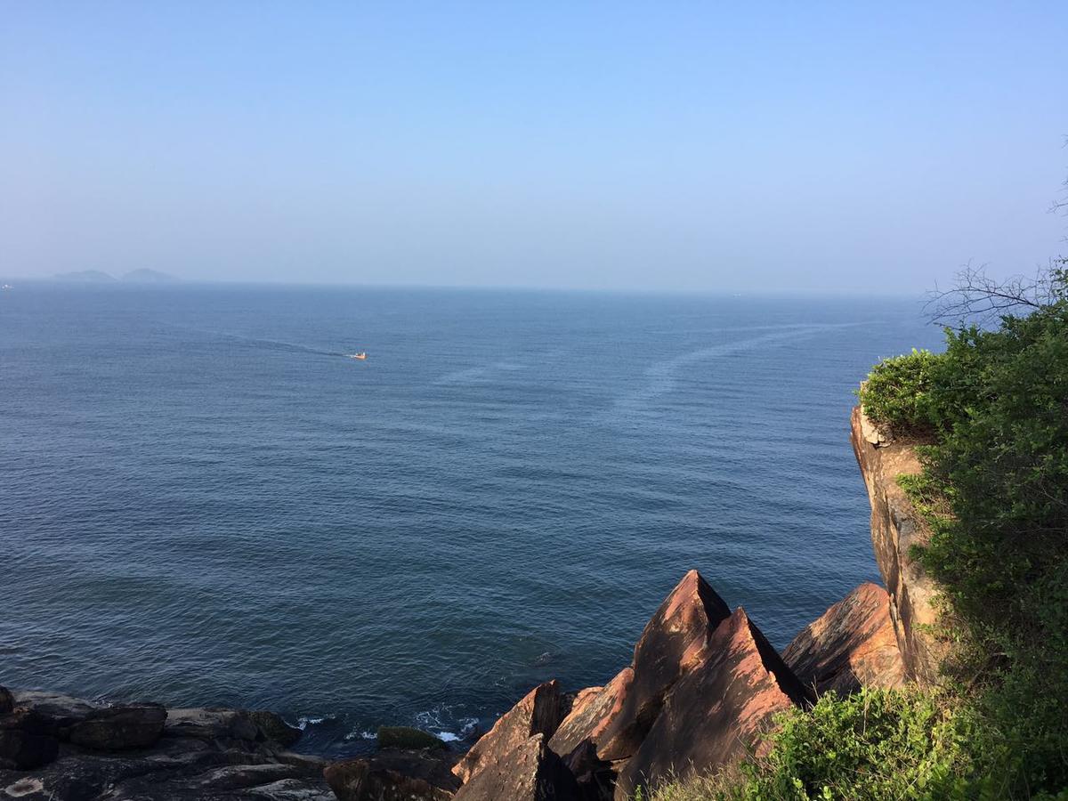 Cintacor Island Resort Karwar Exterior foto