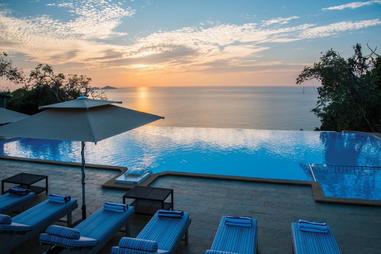 Cintacor Island Resort Karwar Exterior foto